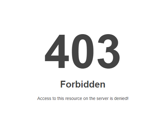 404の表記を確認